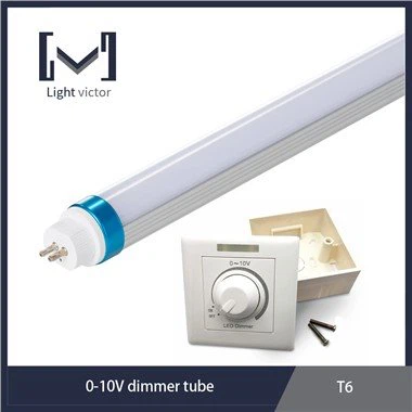 0-10V Dimmer T8 LED trubkasi