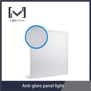 DALI xiralashuvchi porlashga qarshi LED panel yoritgichi